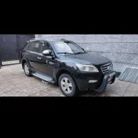 لیفان x60 دنده ای بیرنگ مشکی متالیک