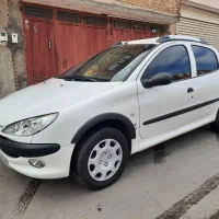 پژو.  ۲۰۶ تیپ ۲