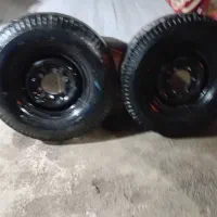 رینگ لاستیک نیسان