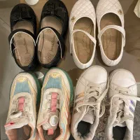 کفش آدیداس بچگانه سایز ۳۲تا۳۴