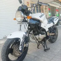 موتور سوزوکی250 چهار سوپاپ درحد فابریک|موتورسیکلت|مشهد, فدک|دیوار