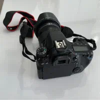 دوربین70d کنون+لنز۵۰فیکس|دوربین عکاسی و فیلمبرداری|قم, امامزاده ابراهیم|دیوار