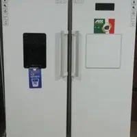 یخچال دوقلو بدون برفک الکترواستیل|یخچال و فریزر|ملایر, |دیوار