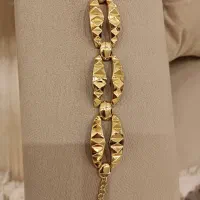 دستبند طلا نو