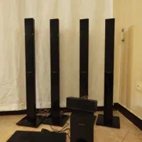 باند سامسونگ در حد نو|سیستم صوتی خانگی|بومهن, |دیوار