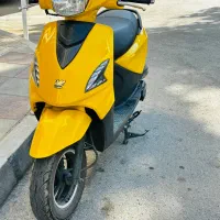 اسکوتر رهرو 125 پلاس مدل 1404