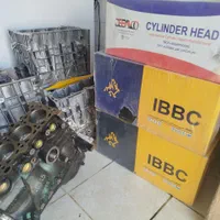 سرسیلندر کامل ولخت پژو405 و206تیپ2|قطعات یدکی و لوازم جانبی|شیراز, دروازه اصفهان|دیوار