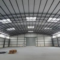 ساخت سوله و سالن تا دهانه ۹۰ متر بدون ستون وسط|خدمات پیشه و مهارت|صفادشت, |دیوار