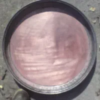 مجمعه (سینی)مسی قدیمی