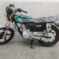 هوندا احسان 200در حدصفر