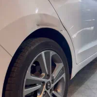 آموزش صافکاری PDR . کار آموز