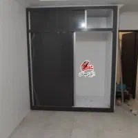 کمد دیواری /در ریلی مدل اروند کد131