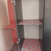 کمد کودک|اسباب و اثاث بچه|صدرا-فارس, فاز ۱|دیوار