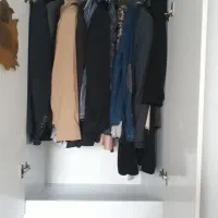 کمد لباس|جاکفشی، کمد، دراور|کرمانشاه, |دیوار