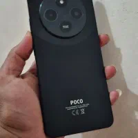 شیائومی poco c75 128 ram 6 در حد نو