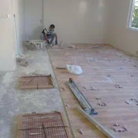 کاشی کاری سرامیک با چسب و سیمان ،کاشیکاری ،تخریب|خدمات پیشه و مهارت|تبریز, |دیوار