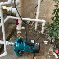 فروش پمپ آبرسانی
