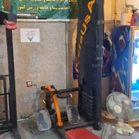 فروش ست کامل دستگاه بدنسازی