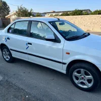 فروش سمند کلکسیونی مدل ۸۸|خودرو سواری و وانت|سورک, |دیوار