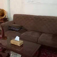 مبل راحتی|مبلمان خانگی و میز عسلی|ملایر, |دیوار