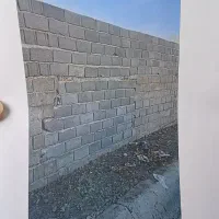 ۸۵۰ مترزمین ۴دیواری سنددار|فروش زمین و ملک کلنگی|محمدشهر, عباس آباد|دیوار