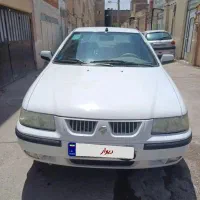 سمند ۹۶|خودرو سواری و وانت|یزد, |دیوار