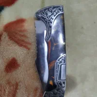 چاقو تیغه کلمبیا مو زن سنگین وزن بزرگ کفتر دمگیر