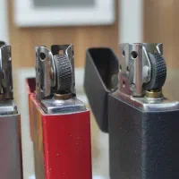 فندک زیپو اصلی|زیورآلات و اکسسوری|آستانه اشرفیه, |دیوار