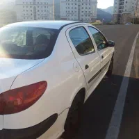 206 sd 1390|خودرو سواری و وانت|تهران, شهران جنوبی|دیوار