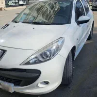 پژو 207 اتومات سقف فلز 1402|خودرو سواری و وانت|اصفهان, جلالیه|دیوار