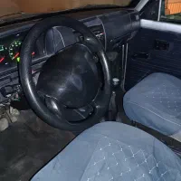 کارا 2000 دوکابین|خودرو سواری و وانت|کرج, شهرک مترو|دیوار