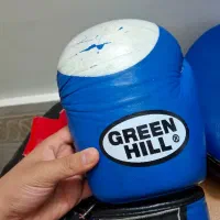 دست کش بوکس