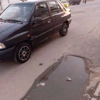 پراید مدل 87 دوگانه کارخانه بدونه رنگ|خودرو سواری و وانت|بوکان, |دیوار