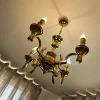 لوستر برنزی