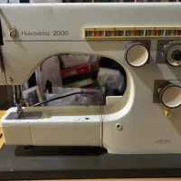 چرخ خیاطی آسانسوری Husqvarna