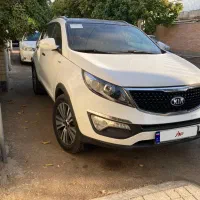 اسپورتیج ۲۰۱۴ فول