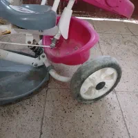 سه چرخه ، چرخ