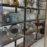 قفسه ۵ طبقه