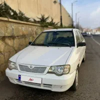 پراید ۱۳۲دوگانه کارخانه