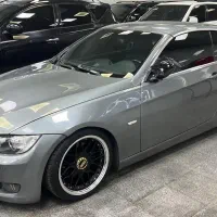 بی ام و ۳۲۵ کروک در حد