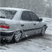 زانتیا 2000 مدل 88