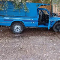 نیسان ۴۰۱|خودرو سواری و وانت|گناباد, |دیوار