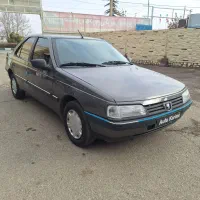 پژو ۴۰۵ مدل ۸۲|خودرو سواری و وانت|ارومیه, |دیوار