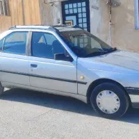 پژو 405 مدل 87