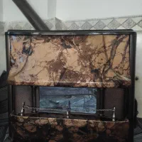 بخاری آتش افروز غرب ۱۵۰۰۰