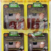 دستمال نانو ـ دستمال شیشه وایت آلمانی