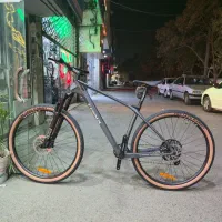 دوچرخه 29 ترینکس کربن 12*1 شیمانو دئورمدل V35 PLUS|دوچرخه، اسکیت، اسکوتر|مشهد, رضاشهر|دیوار