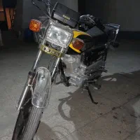 موتور پرواز ۱۵۰ سی سی ۵ دنده|موتورسیکلت|قرچک, مهدیه|دیوار