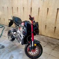 موتور ساکورا مدل 1403|موتورسیکلت|کیش, |دیوار