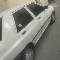 پراید ۹۶ تر تمیز فروش فوری تا فردا
